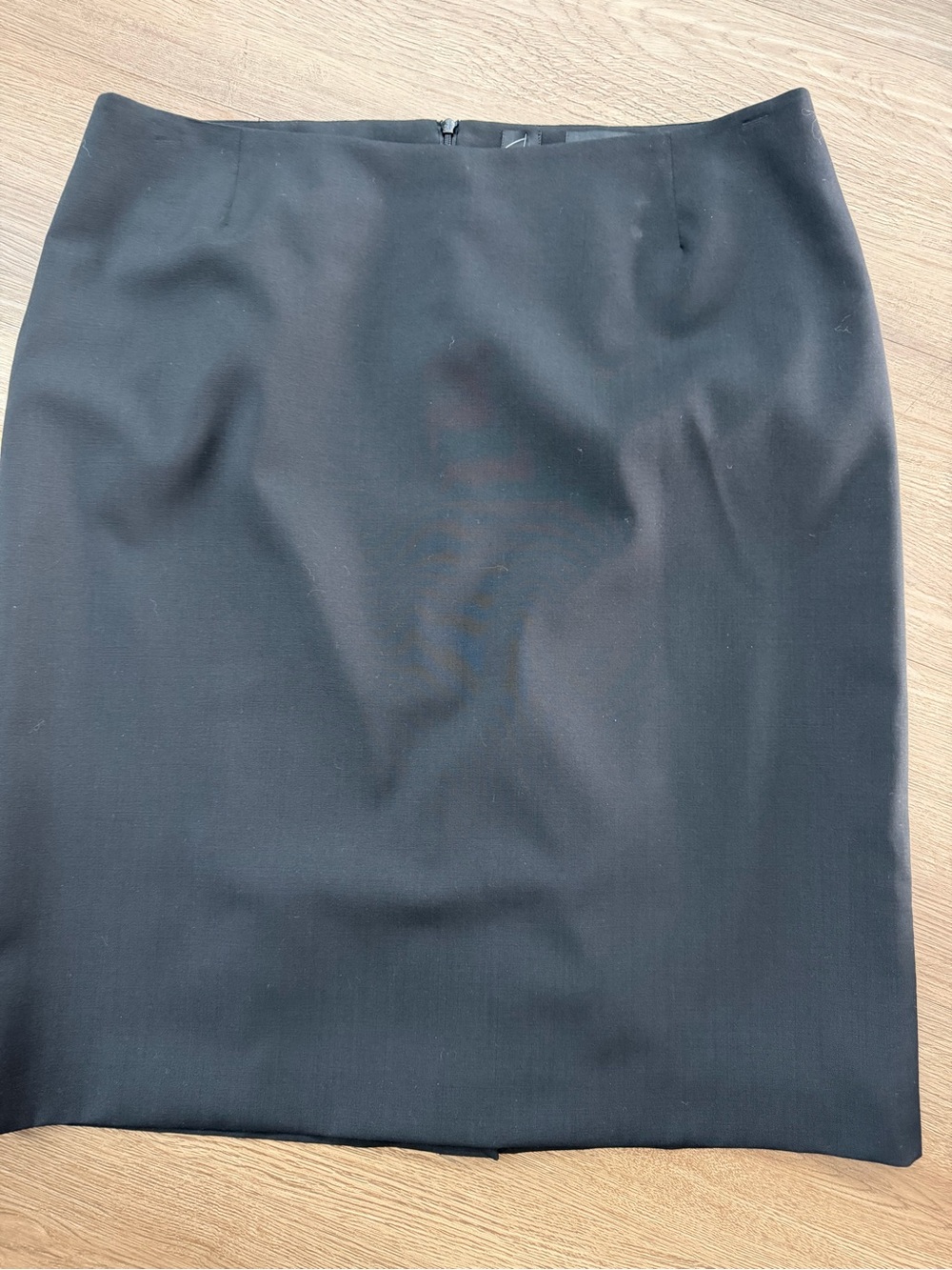 Boss Black Pencil Skirt - Tailored Office Staple Sz 12